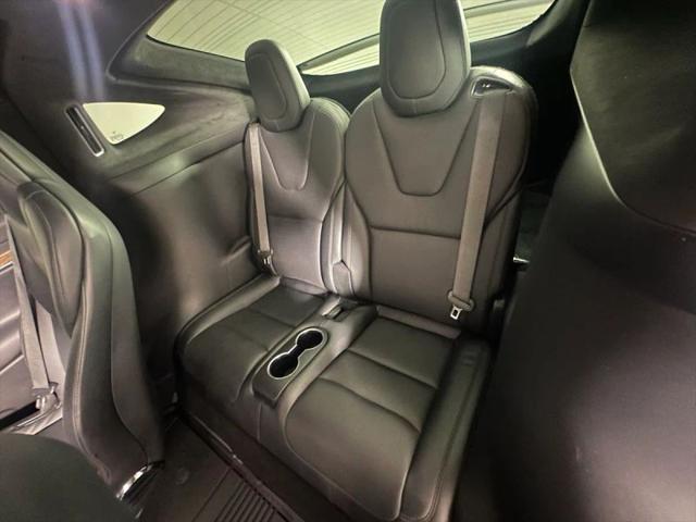 2022 Tesla Model X Dual Motor All-Wheel Drive