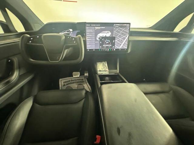 2022 Tesla Model X Dual Motor All-Wheel Drive