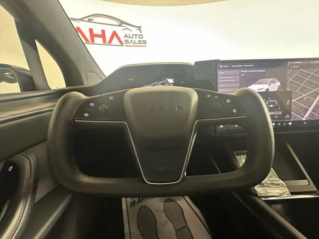 2022 Tesla Model X Dual Motor All-Wheel Drive