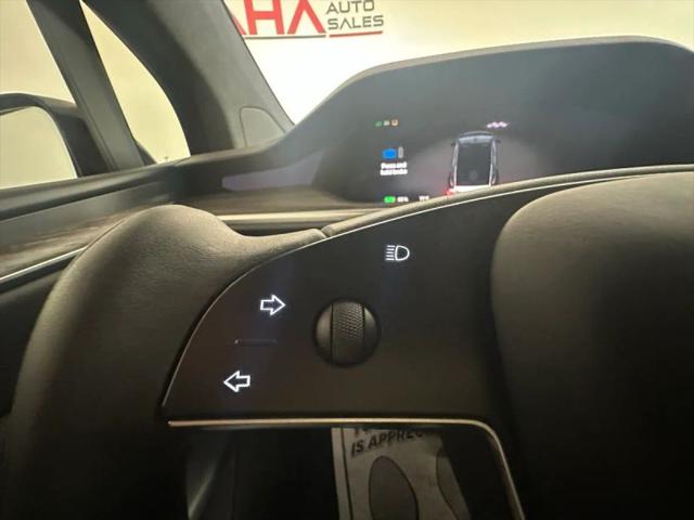 2022 Tesla Model X Dual Motor All-Wheel Drive