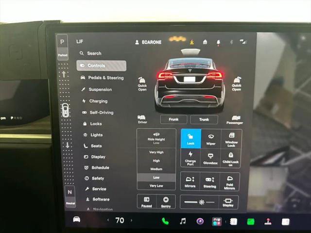 2022 Tesla Model X Dual Motor All-Wheel Drive