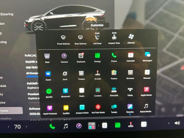 2022 Tesla Model X Dual Motor All-Wheel Drive