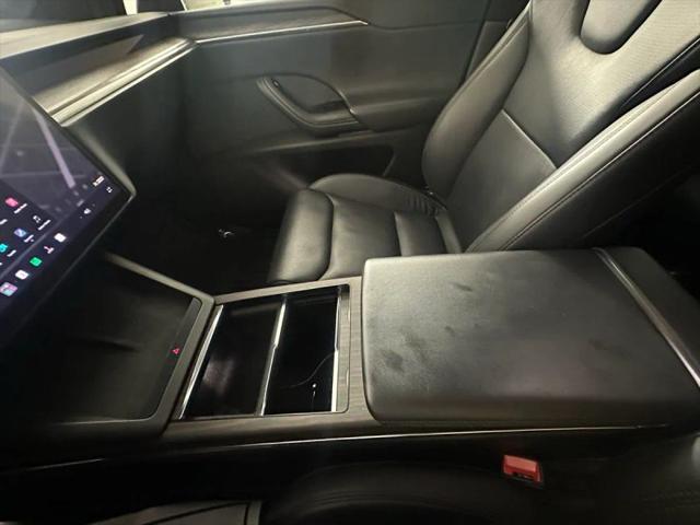 2022 Tesla Model X Dual Motor All-Wheel Drive