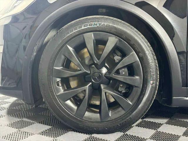 2022 Tesla Model X Dual Motor All-Wheel Drive
