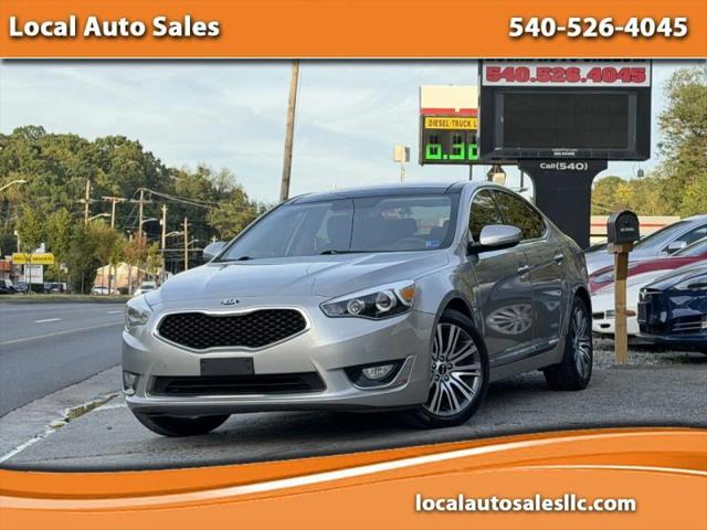 2015 Kia Cadenza Premium for sale in Roanoke, VA