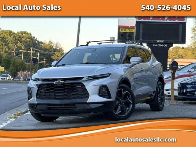 2020 Chevrolet Blazer AWD RS for sale in Roanoke, VA