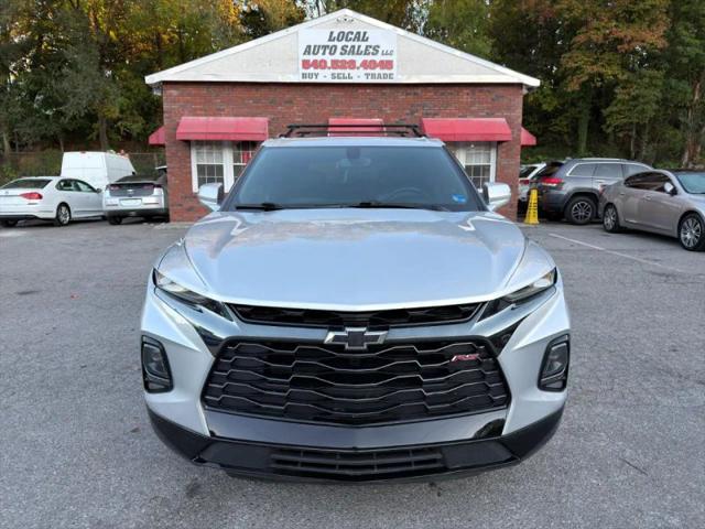 2020 Chevrolet Blazer AWD RS