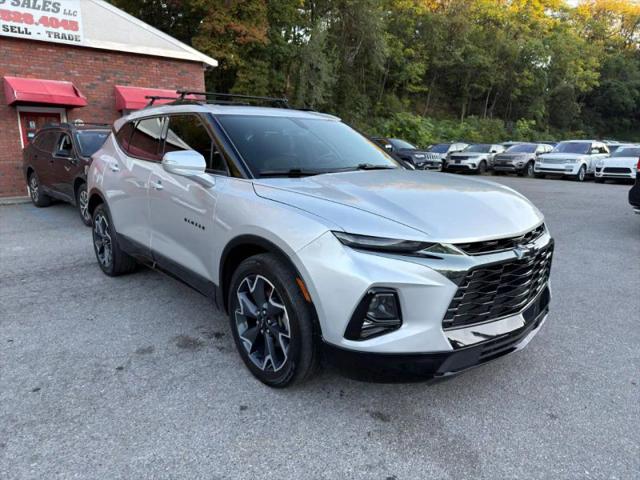 2020 Chevrolet Blazer AWD RS