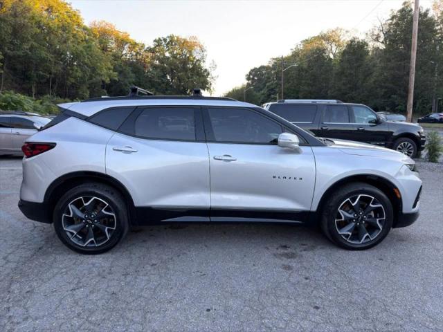 2020 Chevrolet Blazer AWD RS