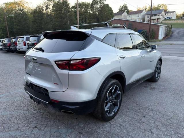 2020 Chevrolet Blazer AWD RS