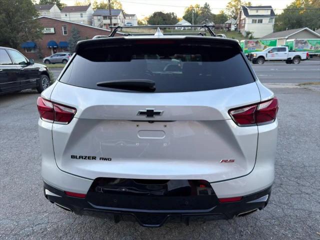 2020 Chevrolet Blazer AWD RS
