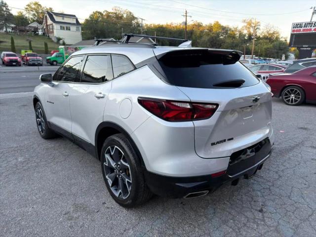 2020 Chevrolet Blazer AWD RS