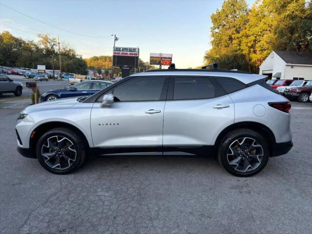 2020 Chevrolet Blazer AWD RS