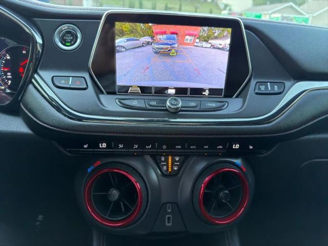 2020 Chevrolet Blazer AWD RS