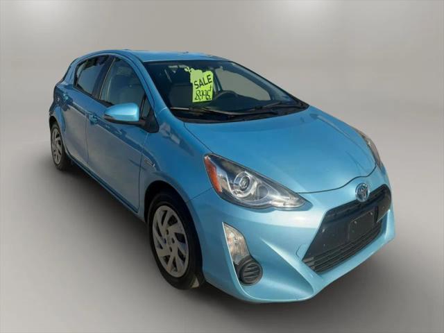 2015 Toyota Prius c Three for sale in Redford, MI