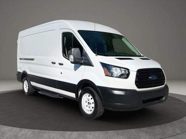 2019 Ford Transit Medium Roof w/Sliding Side Door w/LWB