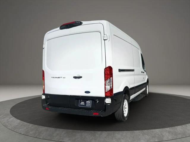 2019 Ford Transit Medium Roof w/Sliding Side Door w/LWB