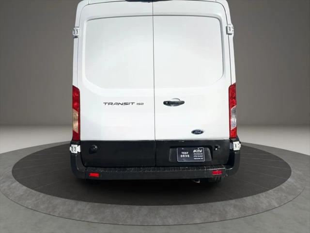 2019 Ford Transit Medium Roof w/Sliding Side Door w/LWB