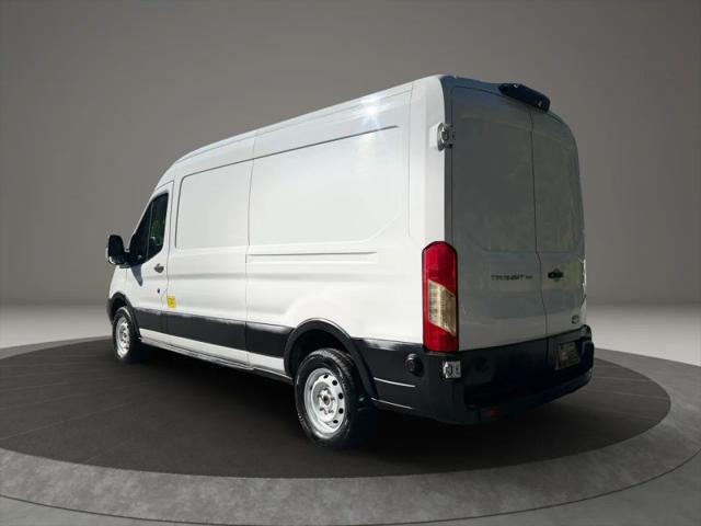 2019 Ford Transit Medium Roof w/Sliding Side Door w/LWB