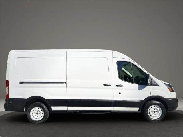 2019 Ford Transit Medium Roof w/Sliding Side Door w/LWB