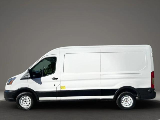 2019 Ford Transit Medium Roof w/Sliding Side Door w/LWB