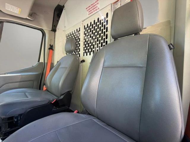 2019 Ford Transit Medium Roof w/Sliding Side Door w/LWB
