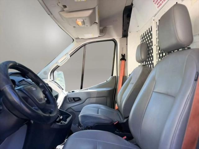 2019 Ford Transit Medium Roof w/Sliding Side Door w/LWB