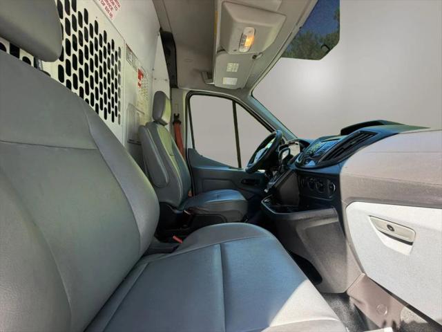 2019 Ford Transit Medium Roof w/Sliding Side Door w/LWB
