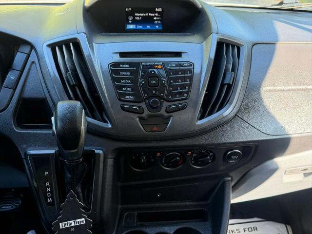 2019 Ford Transit Medium Roof w/Sliding Side Door w/LWB