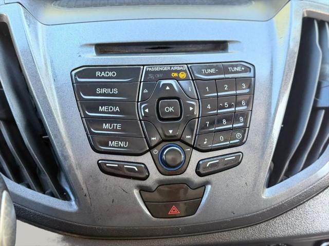 2019 Ford Transit Medium Roof w/Sliding Side Door w/LWB
