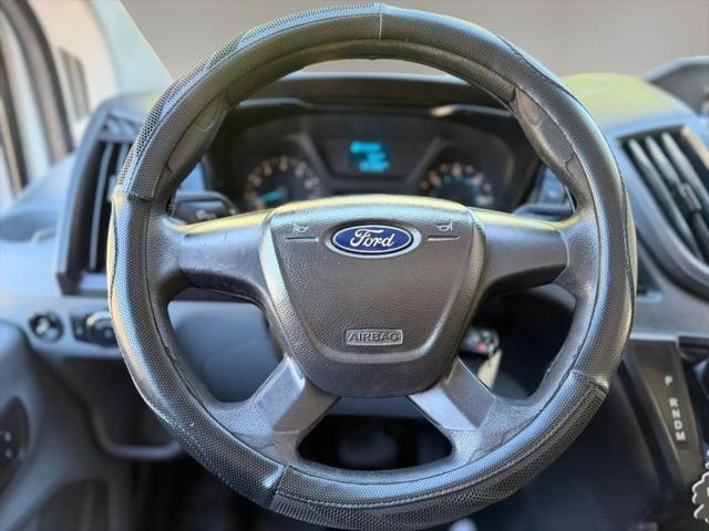 2019 Ford Transit Medium Roof w/Sliding Side Door w/LWB