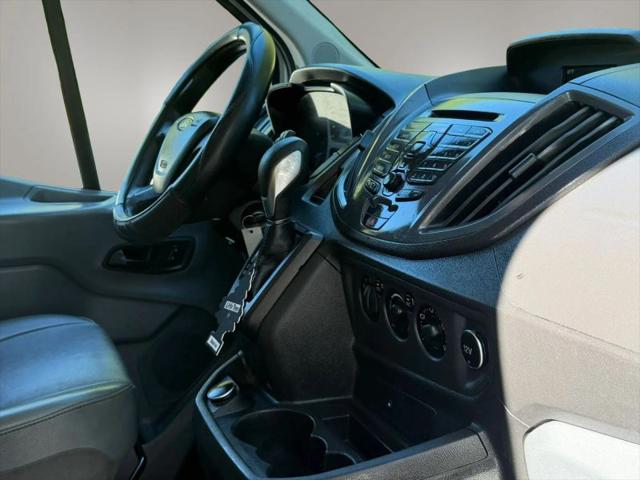 2019 Ford Transit Medium Roof w/Sliding Side Door w/LWB