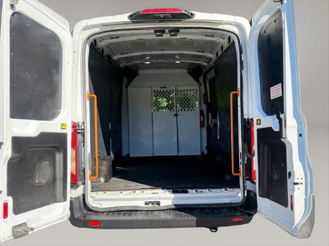 2019 Ford Transit Medium Roof w/Sliding Side Door w/LWB