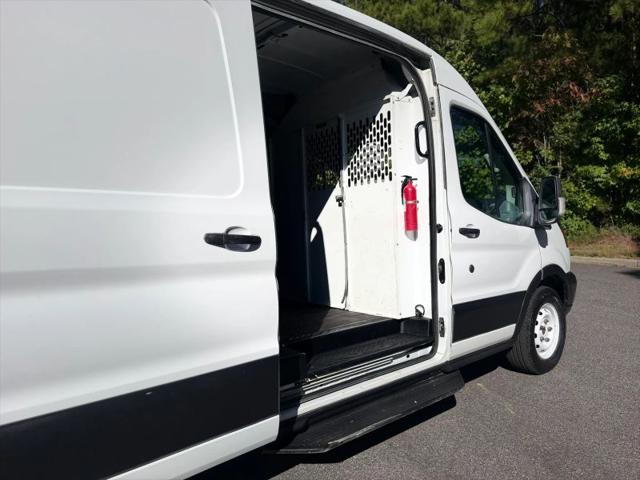 2019 Ford Transit Medium Roof w/Sliding Side Door w/LWB