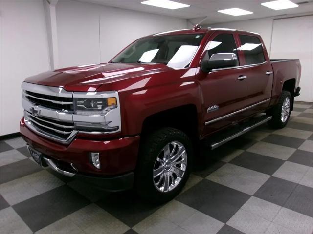 2017 Chevrolet Silverado 1500 High Country for sale in Johnstown, OH