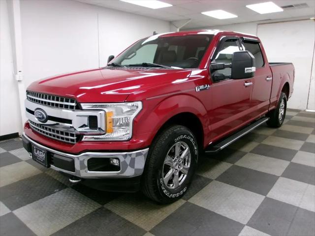 2020 Ford F-150 XLT for sale in Johnstown, OH