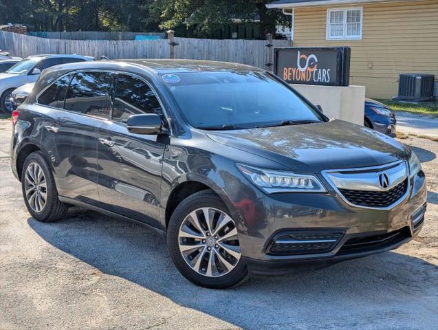 2015 Acura MDX Technology Package for sale in Grayson, GA