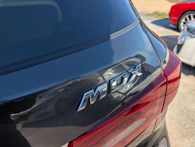 2015 Acura MDX Technology Package