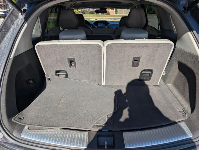 2015 Acura MDX Technology Package