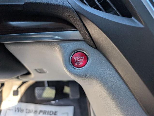 2015 Acura MDX Technology Package