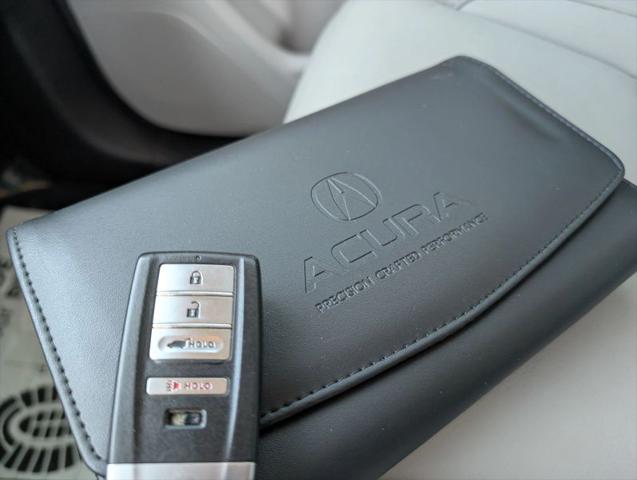 2015 Acura MDX Technology Package