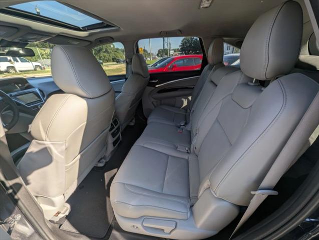 2015 Acura MDX Technology Package