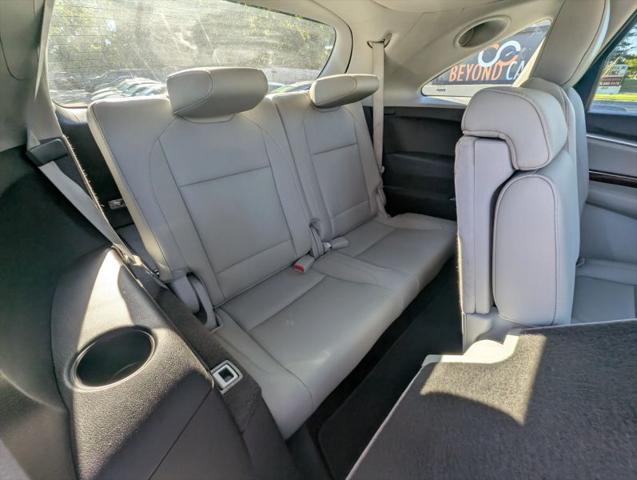 2015 Acura MDX Technology Package