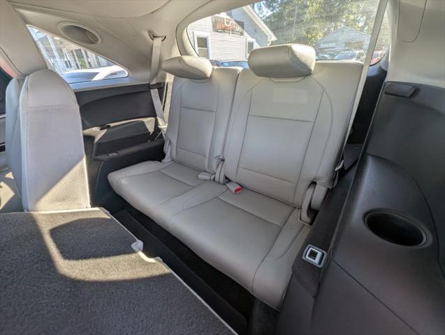 2015 Acura MDX Technology Package