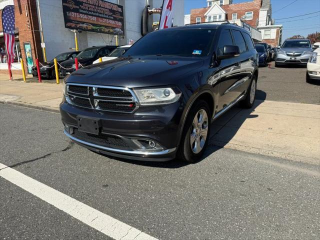 2014 Dodge Durango Limited for sale in Philadelphia, PA