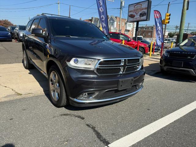 2014 Dodge Durango Limited