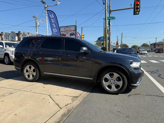 2014 Dodge Durango Limited