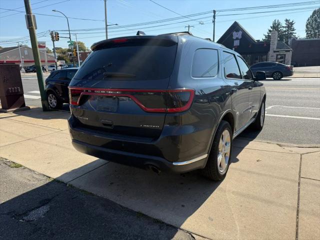 2014 Dodge Durango Limited
