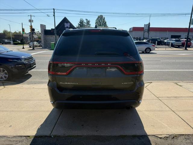 2014 Dodge Durango Limited