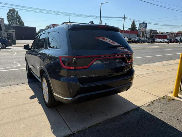 2014 Dodge Durango Limited
